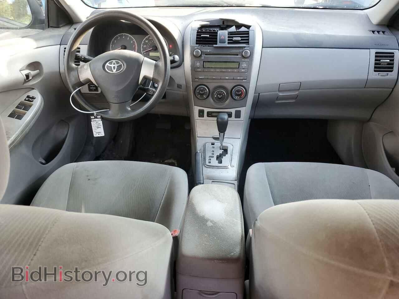 2011 TOYOTA COROLLA - VIN: 2T1BU4EE4BC561271 - Фото 8