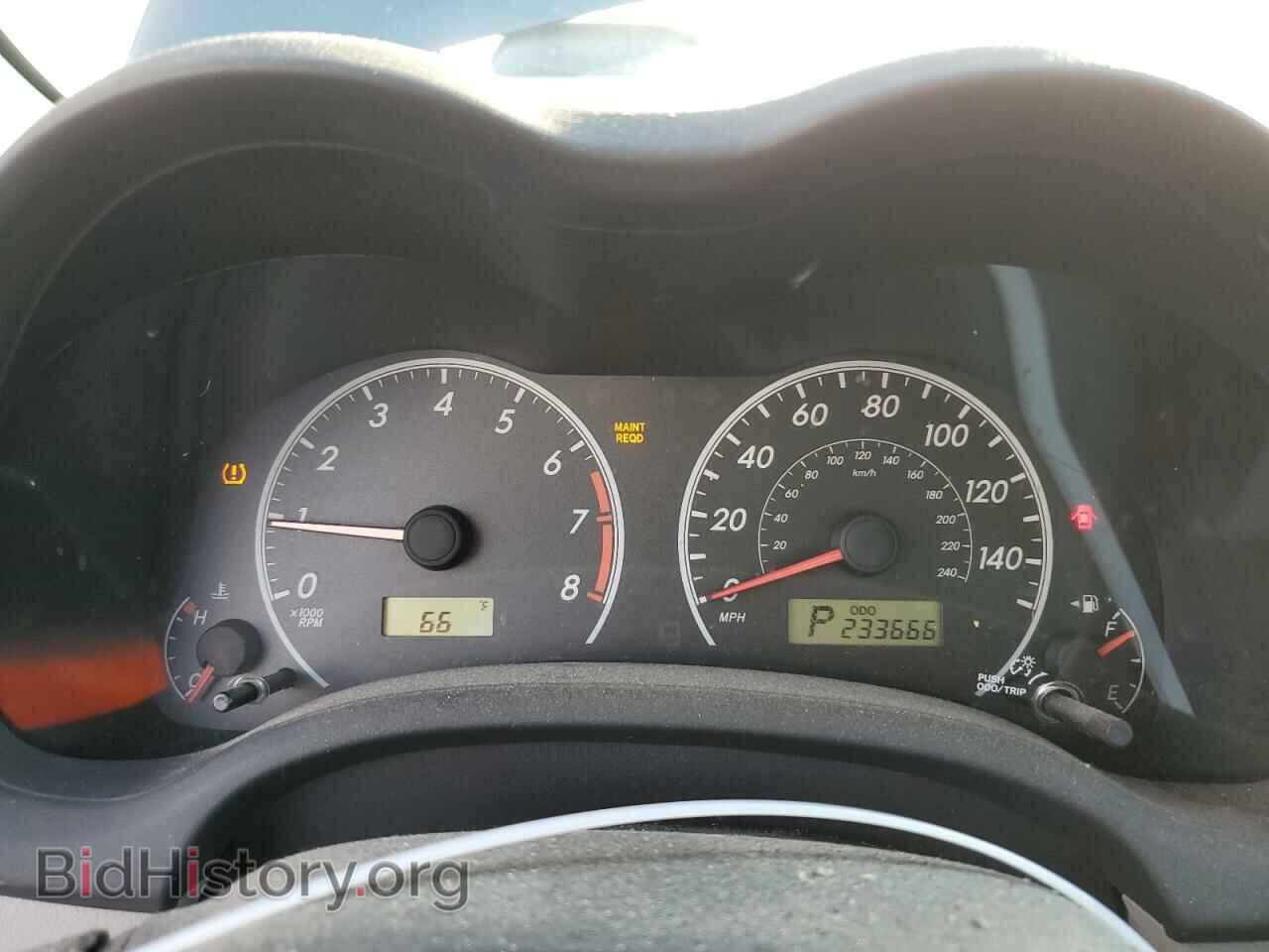 2011 TOYOTA COROLLA - VIN: 2T1BU4EE4BC561271 - Фото 9