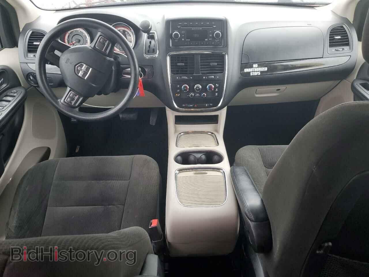 2016 DODGE CARAVAN - VIN: 2C4RDGCG2GR362005 - Фото 8