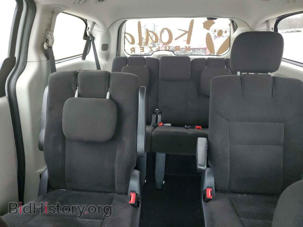 2016 DODGE CARAVAN - VIN: 2C4RDGCG2GR362005 - Фото 10