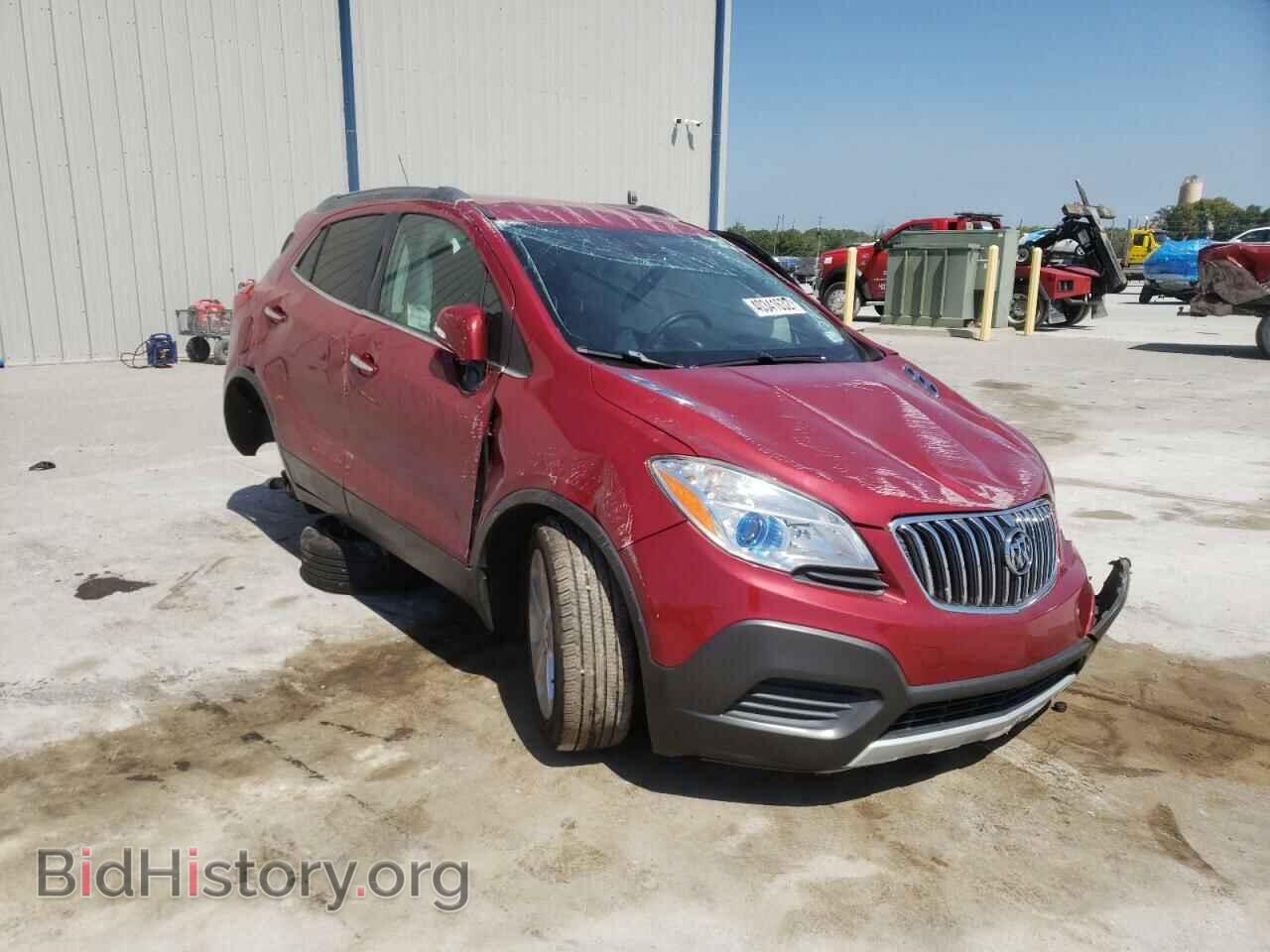 Фотография KL4CJASB8FB098863 - BUICK ENCORE 2015