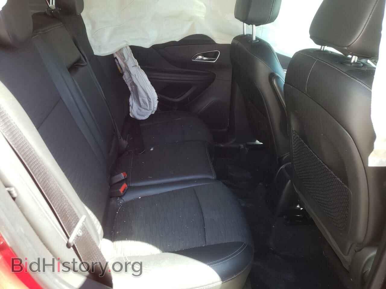2015 BUICK ENCORE - VIN: KL4CJASB8FB098863 - Photo 6