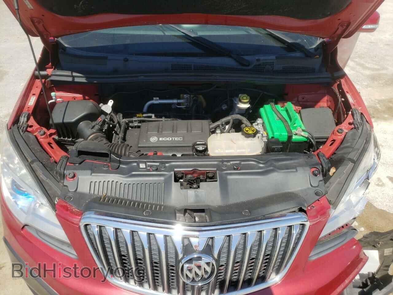 2015 BUICK ENCORE - VIN: KL4CJASB8FB098863 - Photo 7