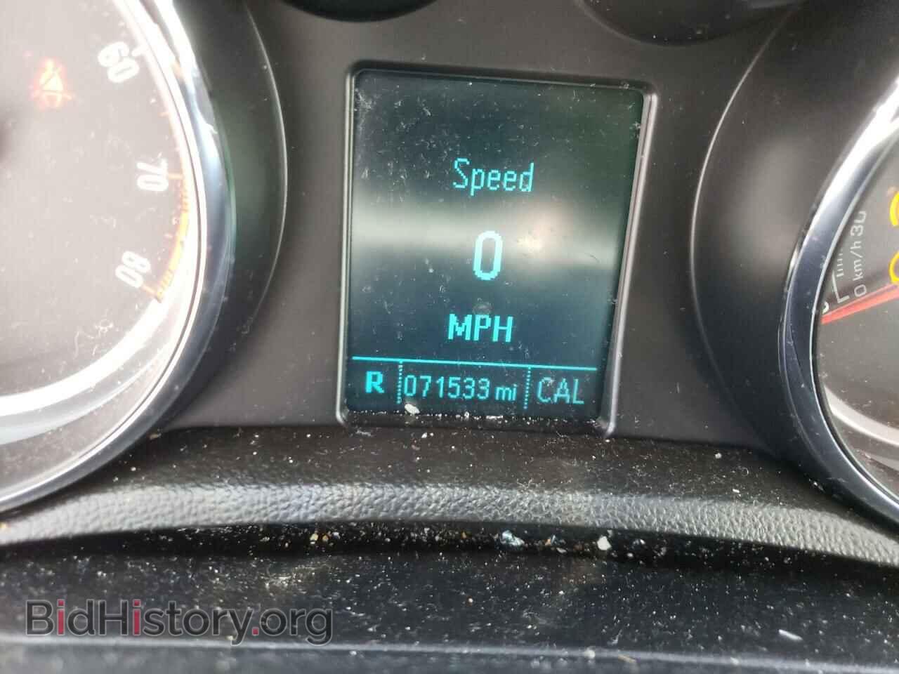 2015 BUICK ENCORE - VIN: KL4CJASB8FB098863 - Photo 8
