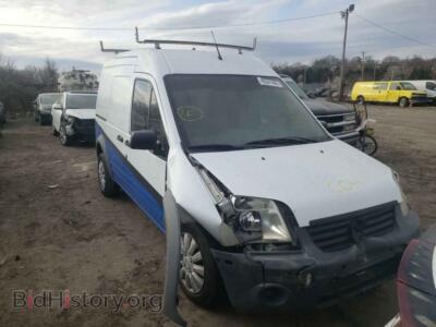 2011 Ford TRANSIT CO, two-tone — VIN NM0LS7AN5BT069470, Copart