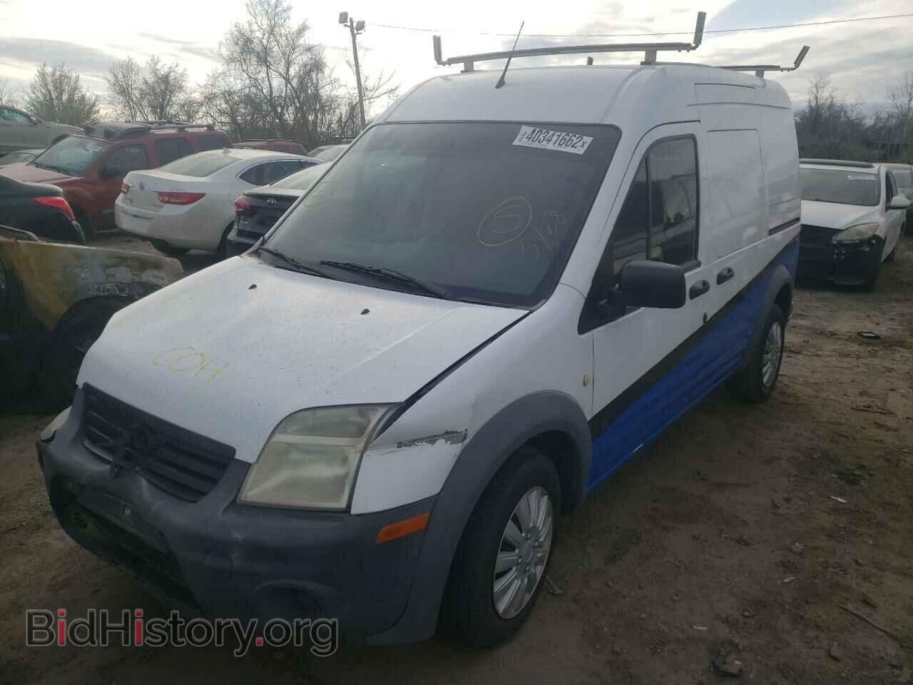2011 FORD TRANSIT CO - VIN: NM0LS7AN5BT069470 - Фото 2