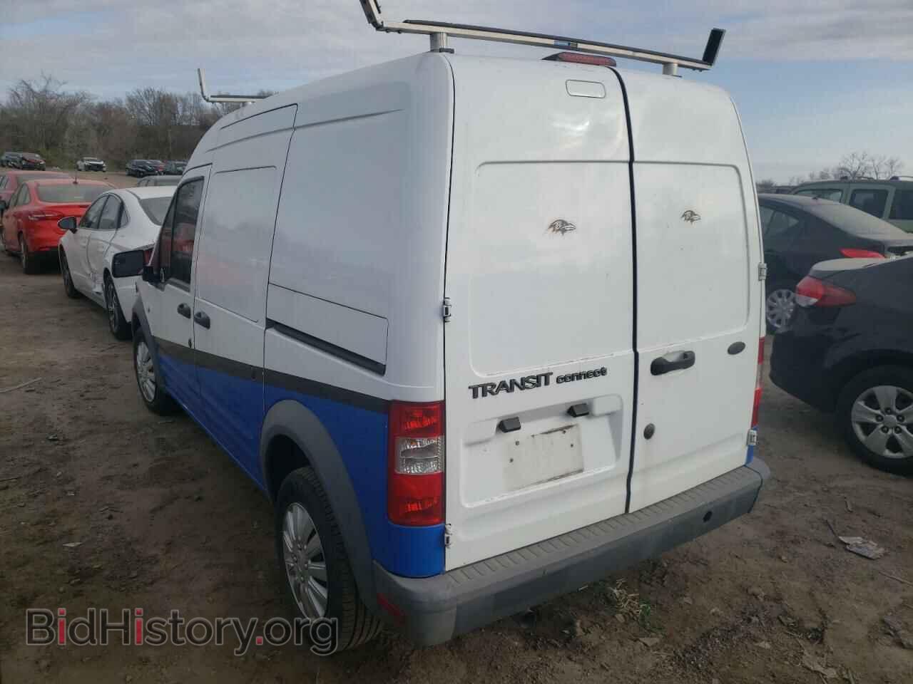 2011 FORD TRANSIT CO - VIN: NM0LS7AN5BT069470 - Фото 3