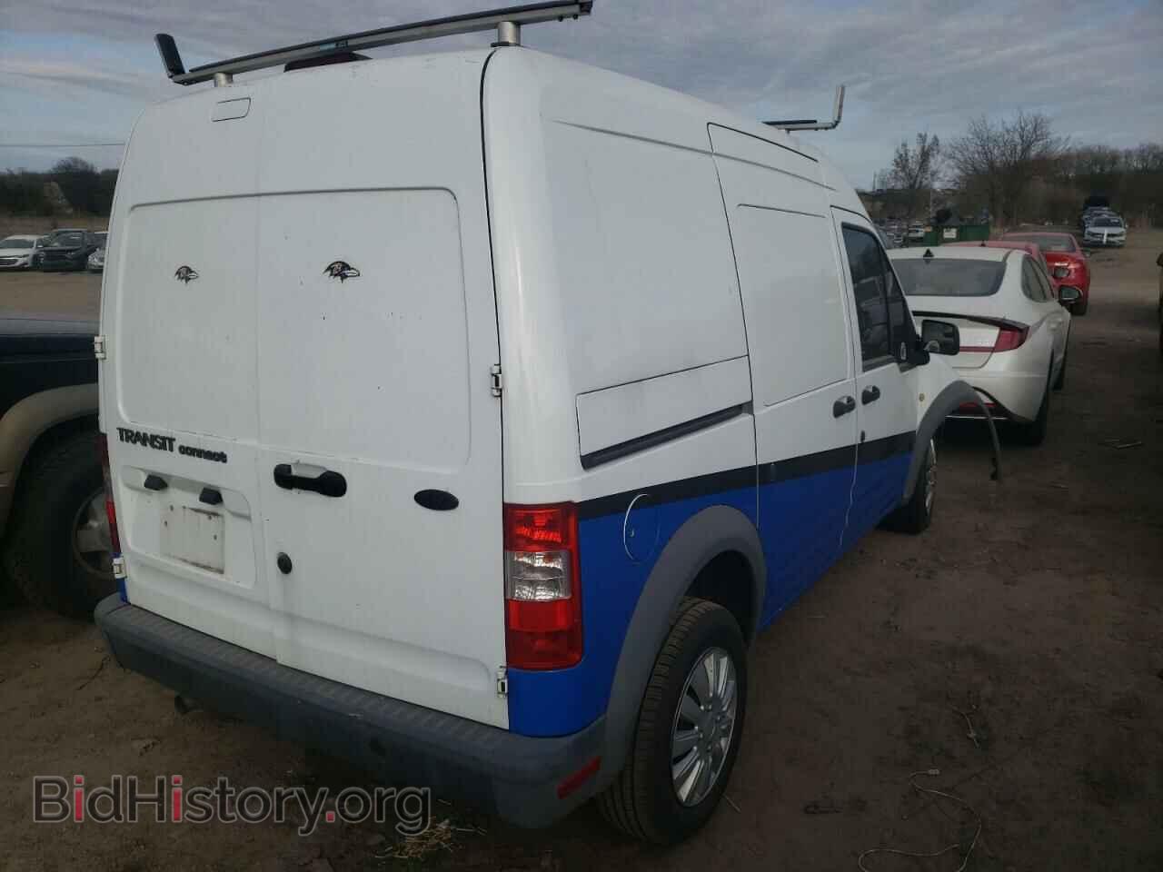 2011 FORD TRANSIT CO - VIN: NM0LS7AN5BT069470 - Фото 4