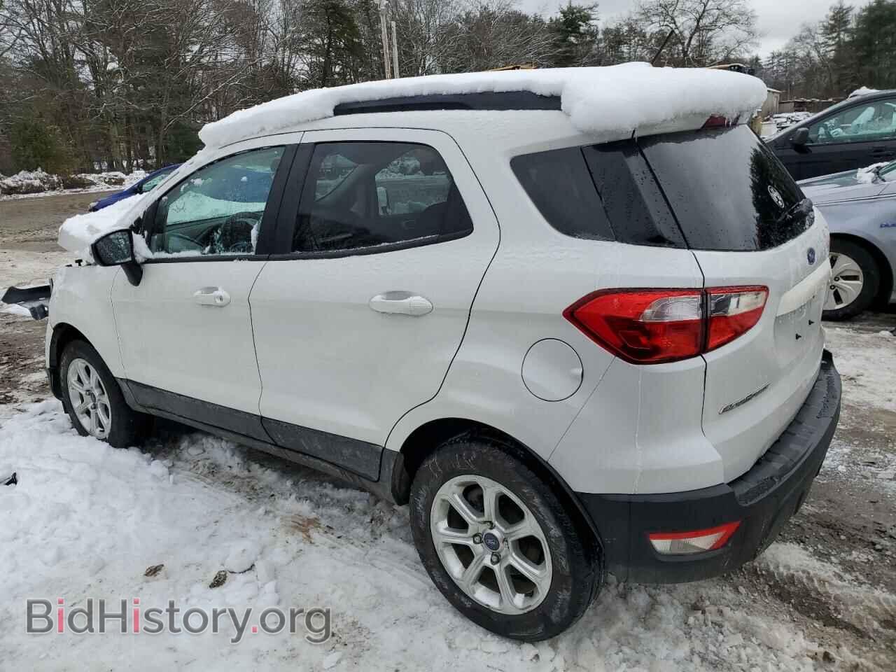 2019 FORD ECOSPORT - VIN: MAJ6S3GL2KC273292 - Фото 2