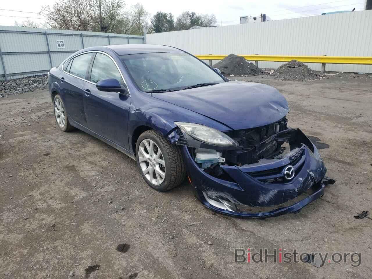 Photo 1YVHP82B195M39228 - MAZDA 6 2009