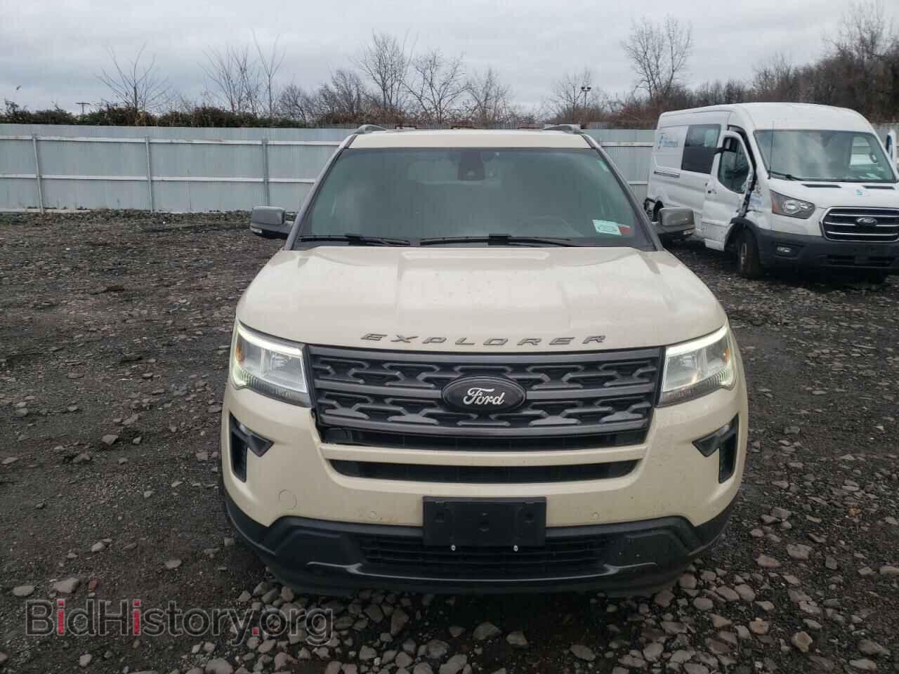 2018 FORD EXPLORER - VIN: 1FM5K8D80JGA75445 - Фото 5