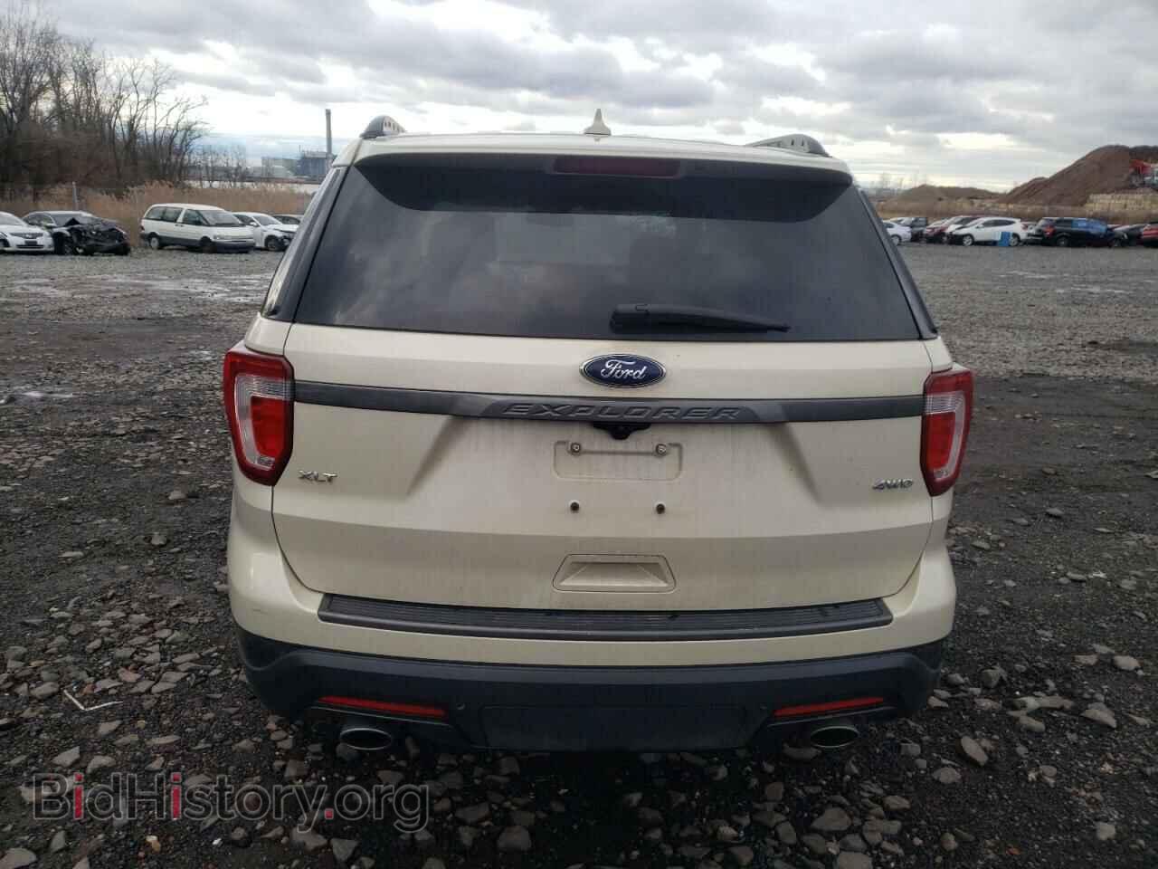 2018 FORD EXPLORER - VIN: 1FM5K8D80JGA75445 - Фото 6