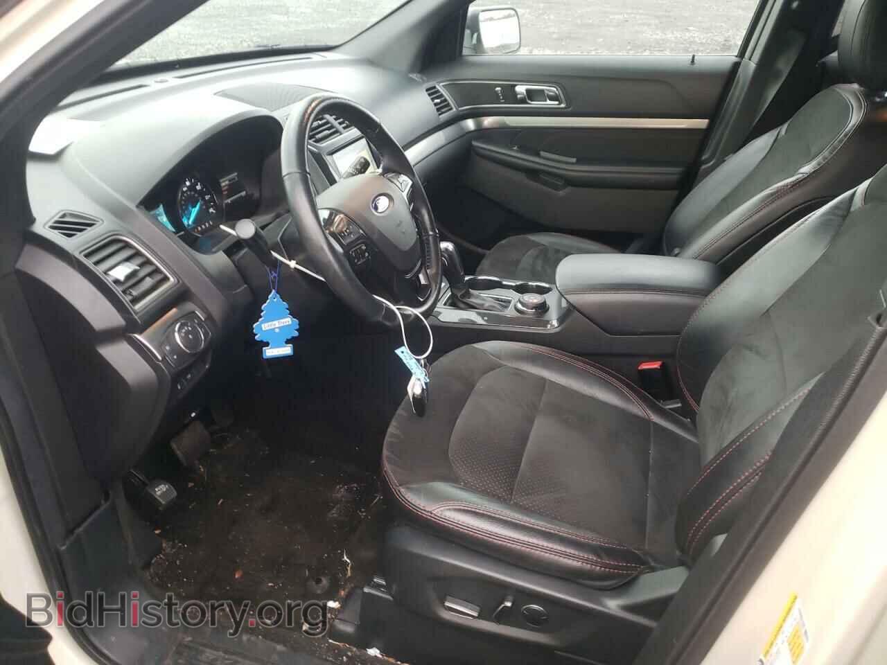 2018 FORD EXPLORER - VIN: 1FM5K8D80JGA75445 - Фото 7