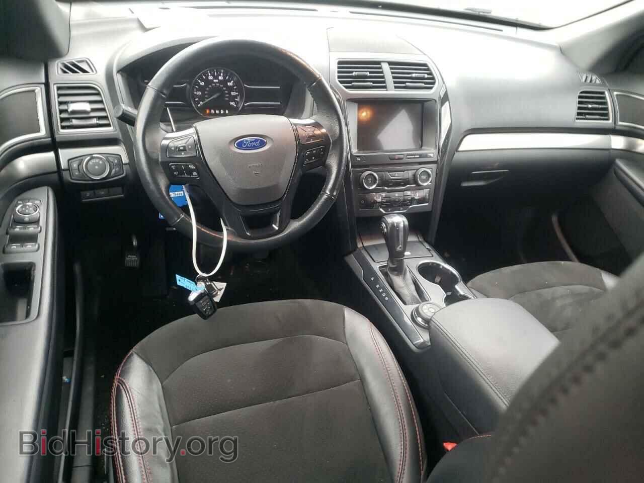 2018 FORD EXPLORER - VIN: 1FM5K8D80JGA75445 - Фото 8