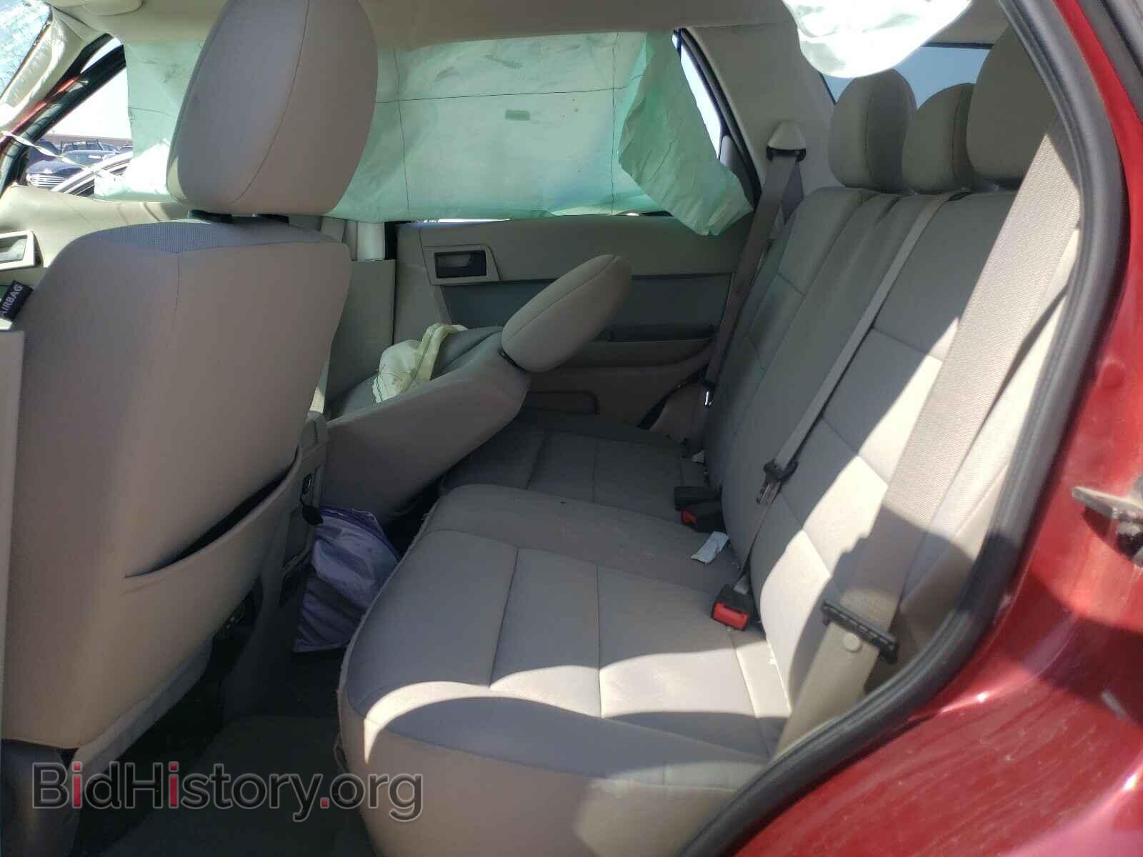 2012 FORD ESCAPE - VIN: 1FMCU0D73CKC17295 - Фото 6