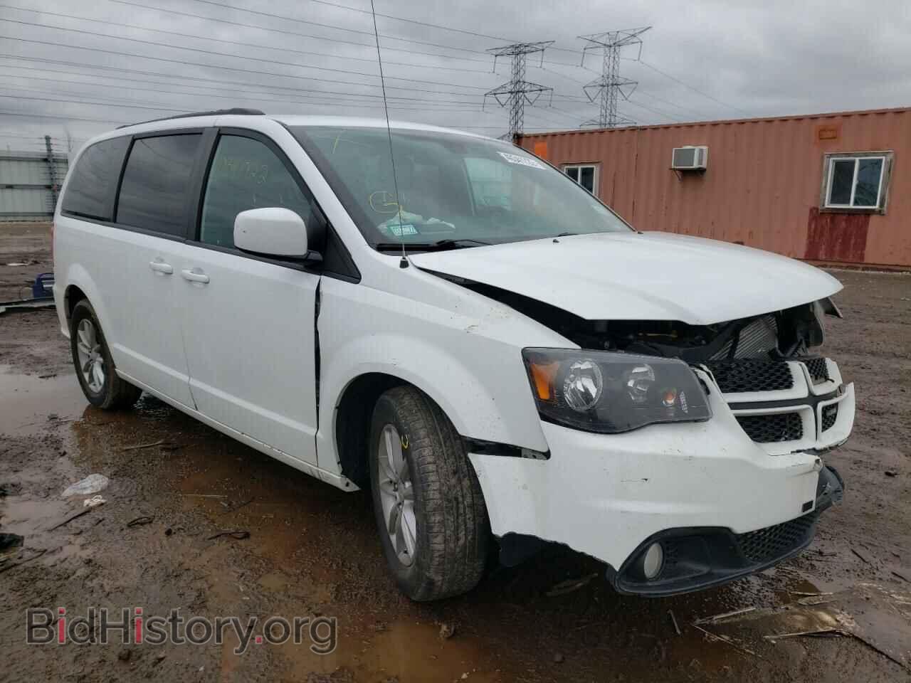 Фотография 2C4RDGEG1JR325502 - DODGE CARAVAN 2018