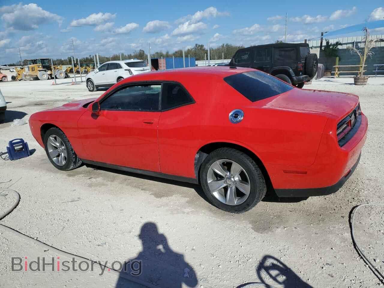 2015 DODGE CHALLENGER - VIN: 2C3CDZAG6FH878140 - Фото 2