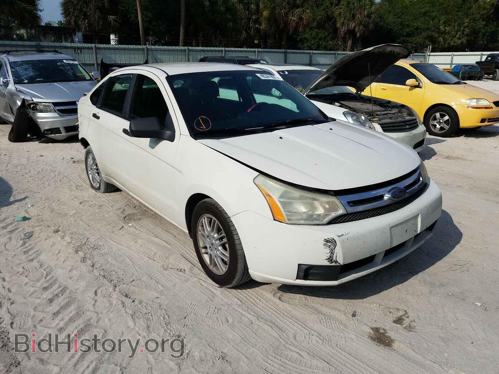 Photo 1FAHP3FN4AW206784 - FORD FOCUS 2010