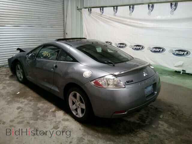 2006 MITSUBISHI ECLIPSE - VIN: 4A3AK24F76E047740 - Фото 3
