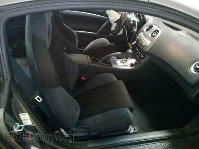 2006 MITSUBISHI ECLIPSE - VIN: 4A3AK24F76E047740 - Фото 5