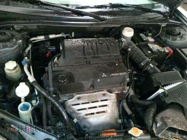 2006 MITSUBISHI ECLIPSE - VIN: 4A3AK24F76E047740 - Фото 7