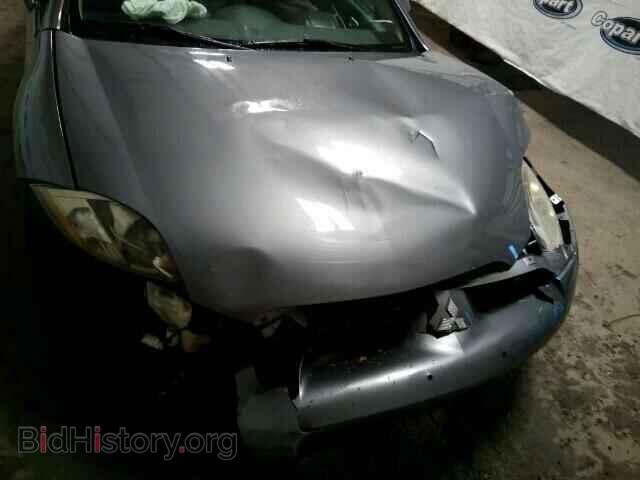 2006 MITSUBISHI ECLIPSE - VIN: 4A3AK24F76E047740 - Фото 10