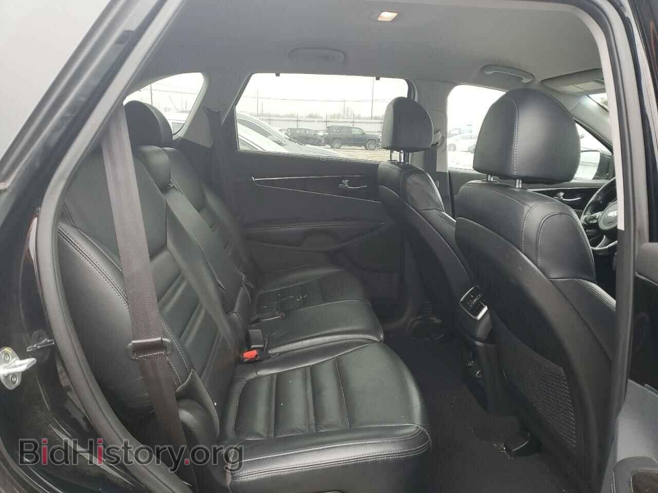 2018 KIA SORENTO - VIN: 5XYPHDA18JG359727 - Фото 10