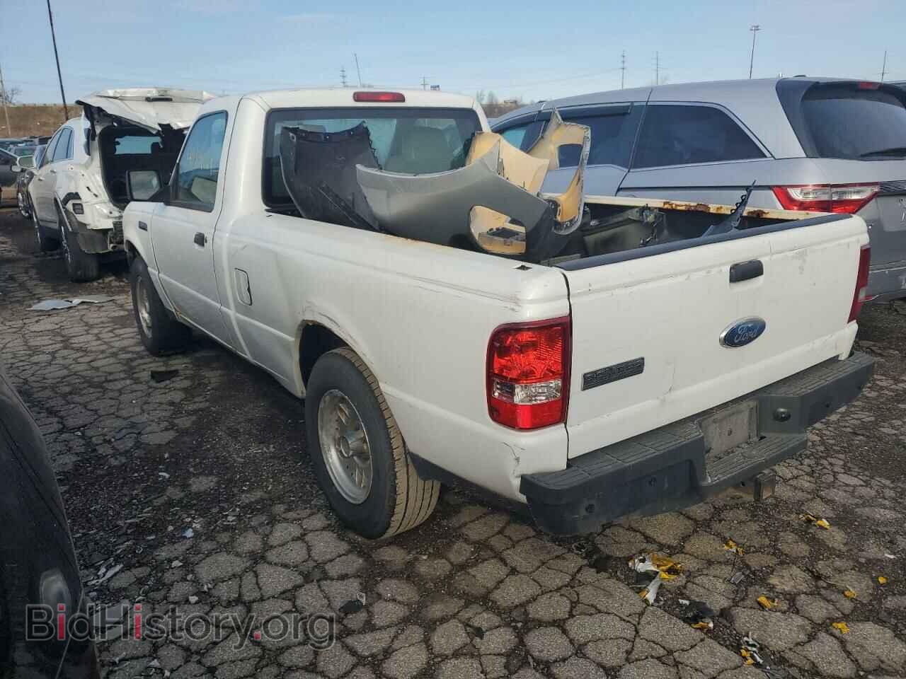 2009 FORD RANGER - VIN: 1FTYR10D49PA35193 - Фото 2