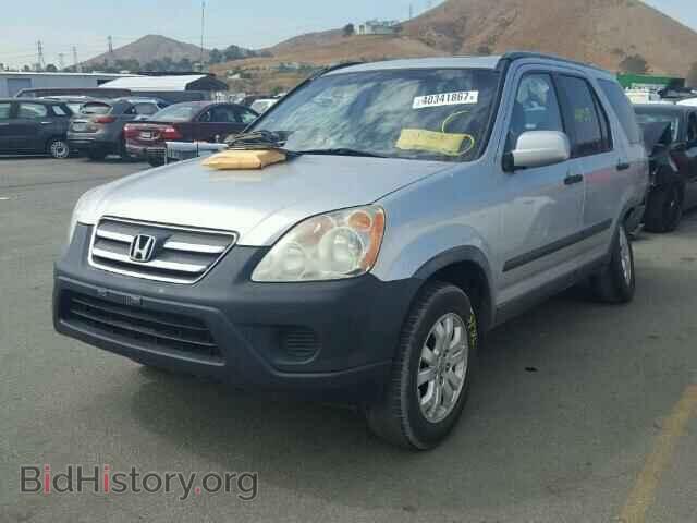 2006 HONDA CRV - VIN: JHLRD788X6C010091 - Фото 2