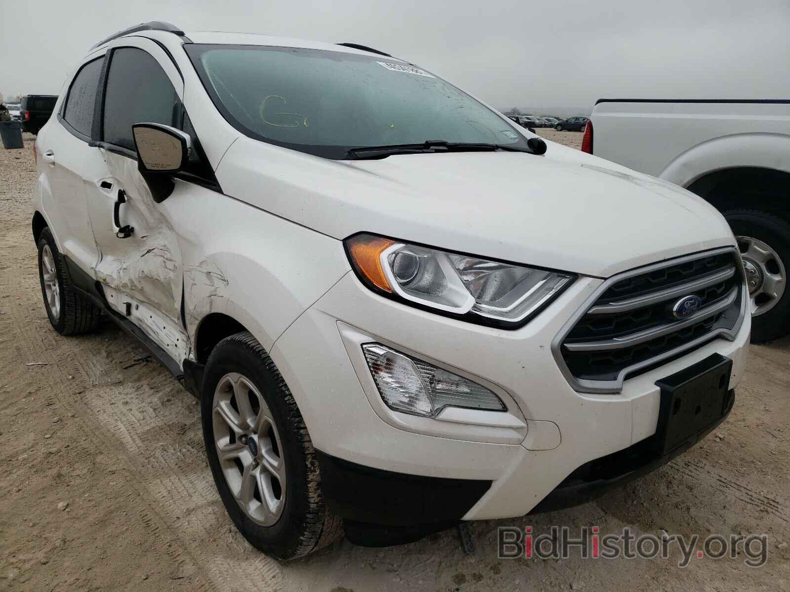 Photo MAJ3S2GE0KC280482 - FORD ALL OTHER 2019