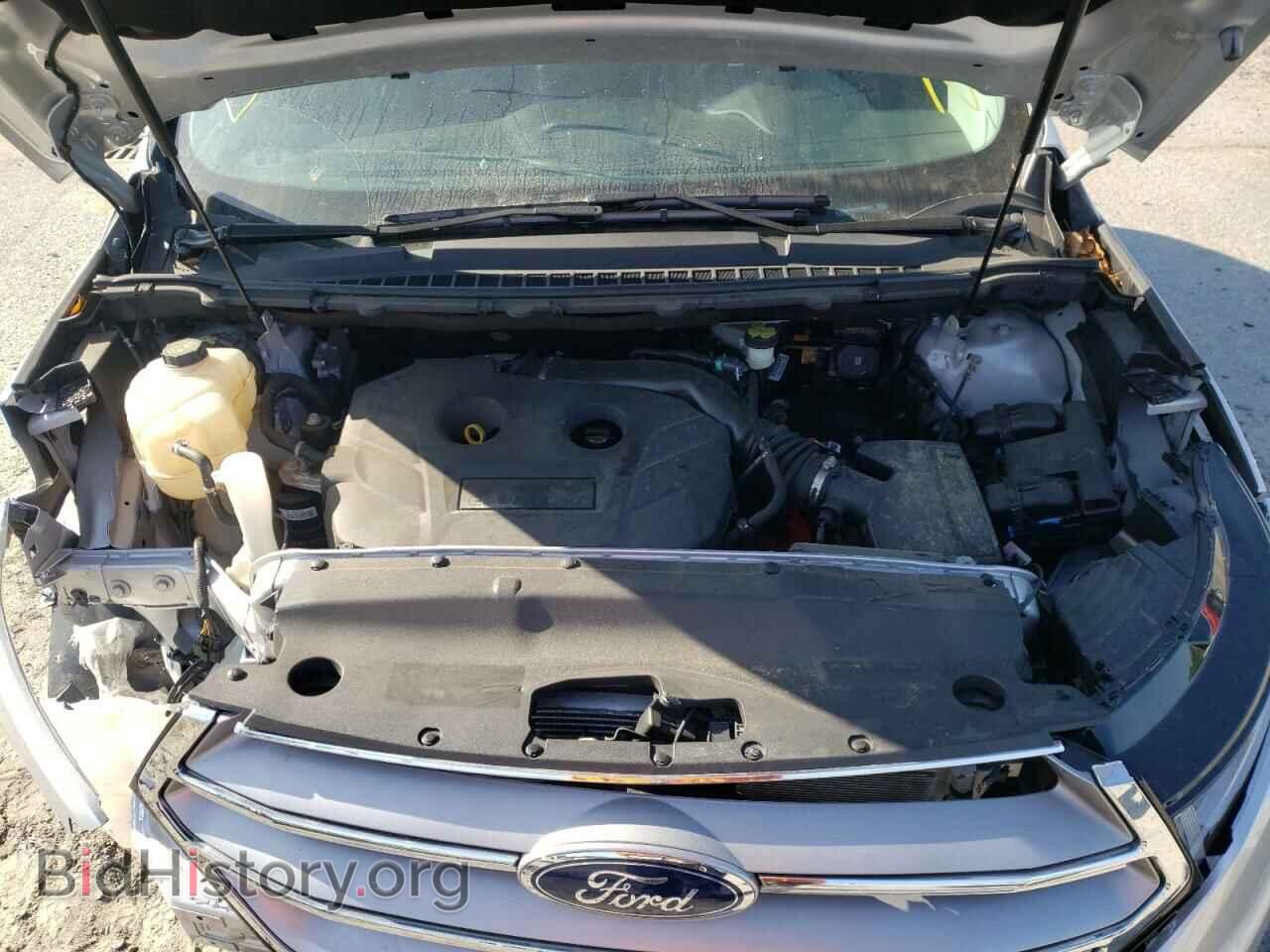 2016 FORD EDGE - VIN: 2FMPK3J93GBB87018 - Фото 7