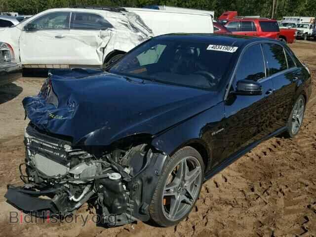 2012 MERCEDES-BENZ E - VIN: WDDHF7EB0CA614152 - Photo 2