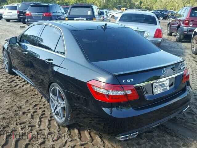 2012 MERCEDES-BENZ E - VIN: WDDHF7EB0CA614152 - Photo 3