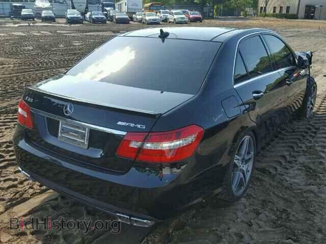 2012 MERCEDES-BENZ E - VIN: WDDHF7EB0CA614152 - Photo 4