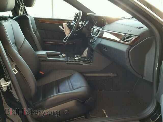 2012 MERCEDES-BENZ E - VIN: WDDHF7EB0CA614152 - Photo 5