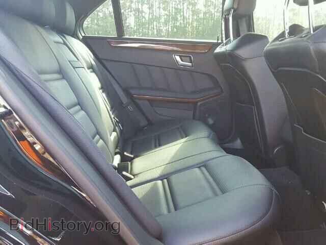 2012 MERCEDES-BENZ E - VIN: WDDHF7EB0CA614152 - Photo 6