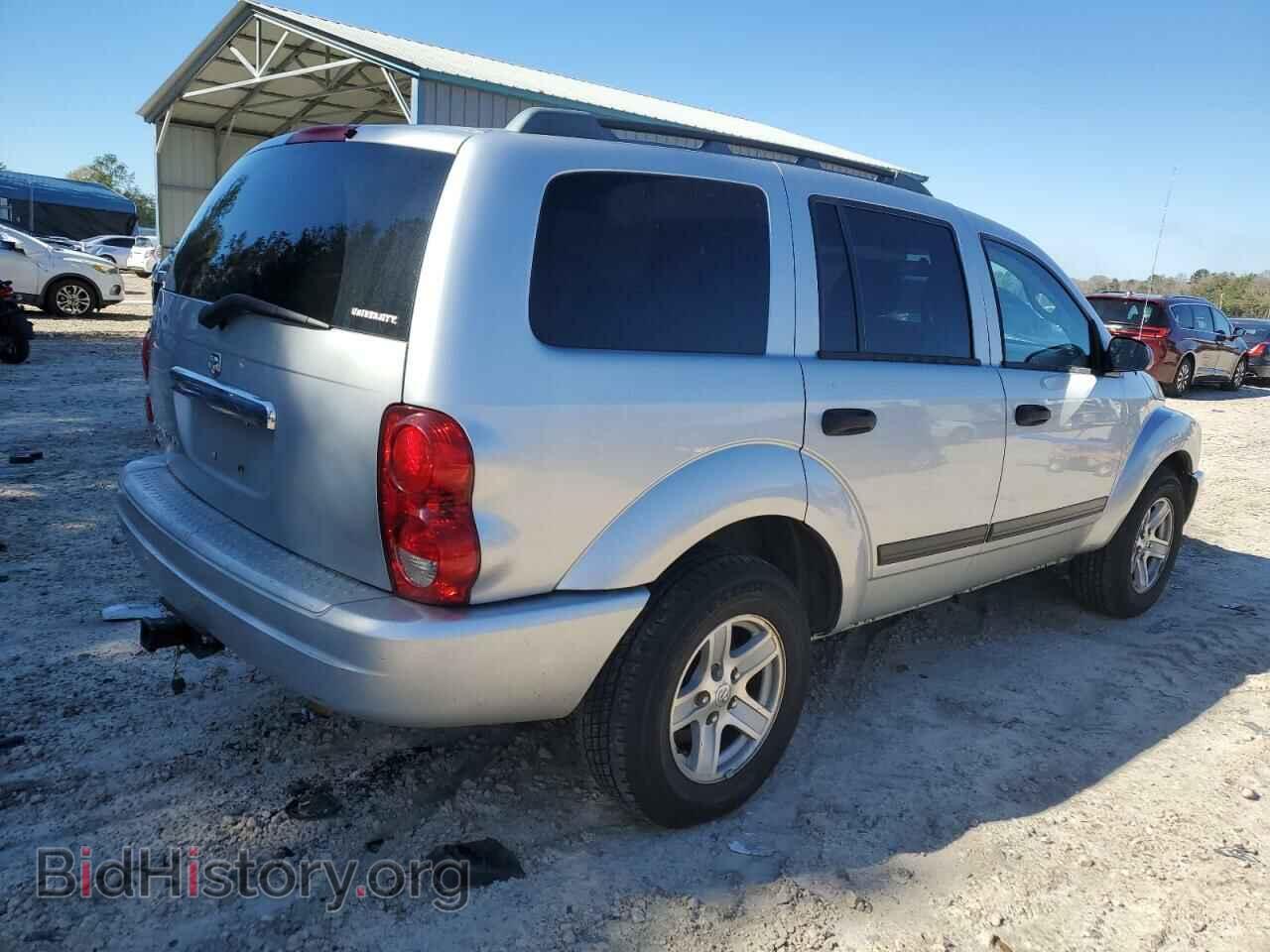 2006 DODGE DURANGO - VIN: 1D4HD48NX6F121853 - Фото 3