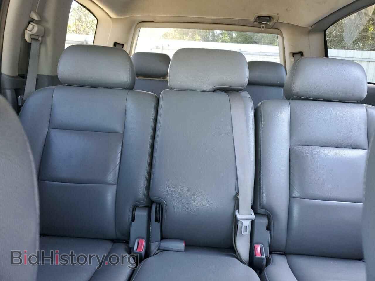 2006 DODGE DURANGO - VIN: 1D4HD48NX6F121853 - Фото 10