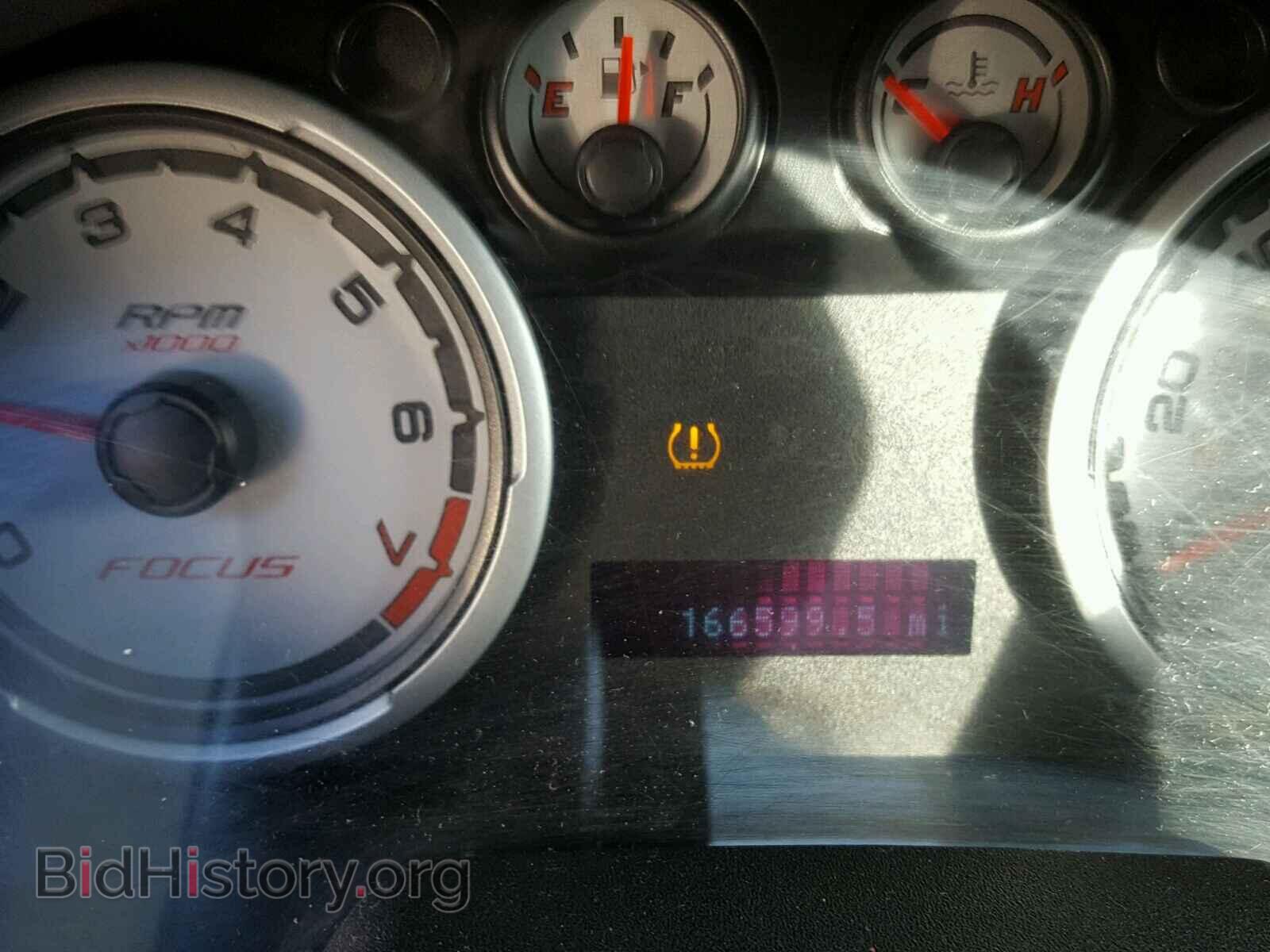 2008 FORD FOCUS - VIN: 1FAHP35N18W204910 - Фото 8