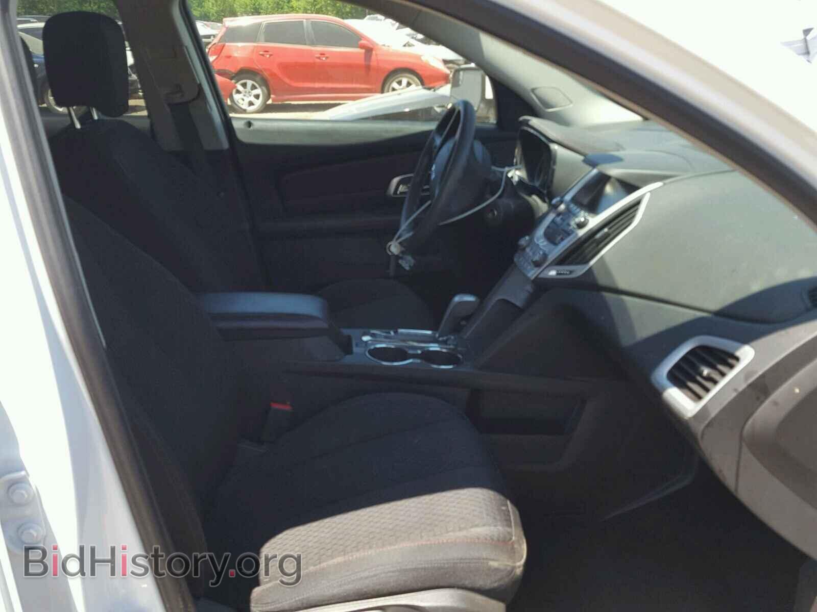 2014 GMC TERRAIN - VIN: 2GKALMEK0E6282480 - Фото 5