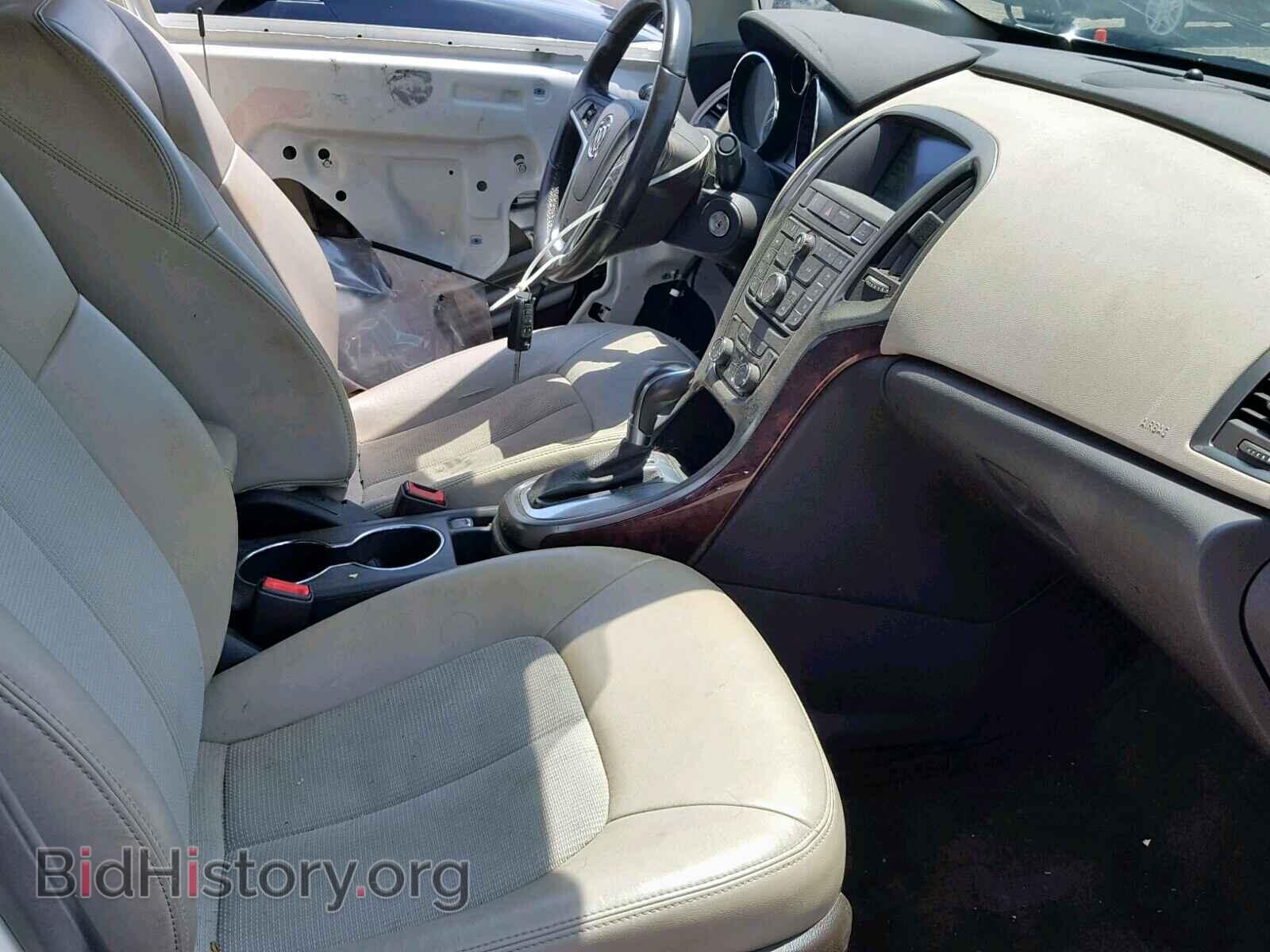 2013 BUICK VERANO - VIN: 1G4PP5SK6D4135192 - Фото 5