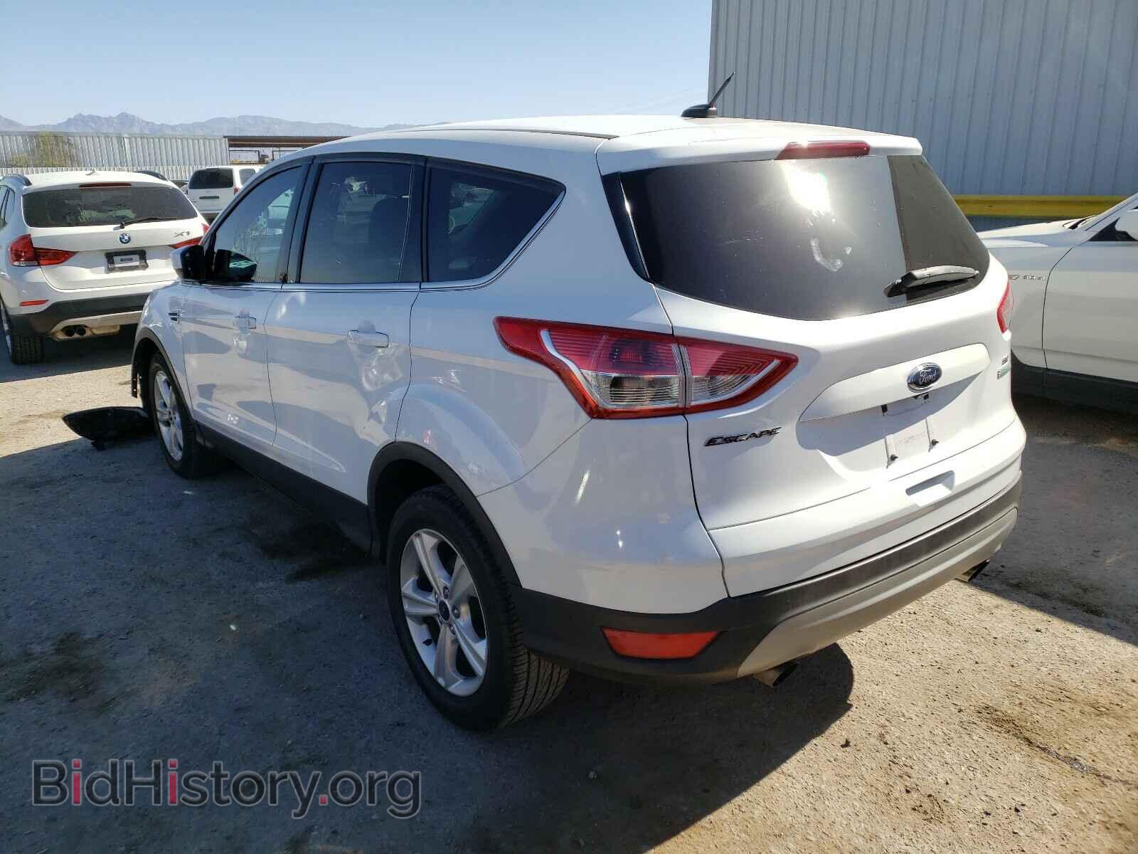 2014 FORD ESCAPE - VIN: 1FMCU0GX4EUD66172 - Фото 3
