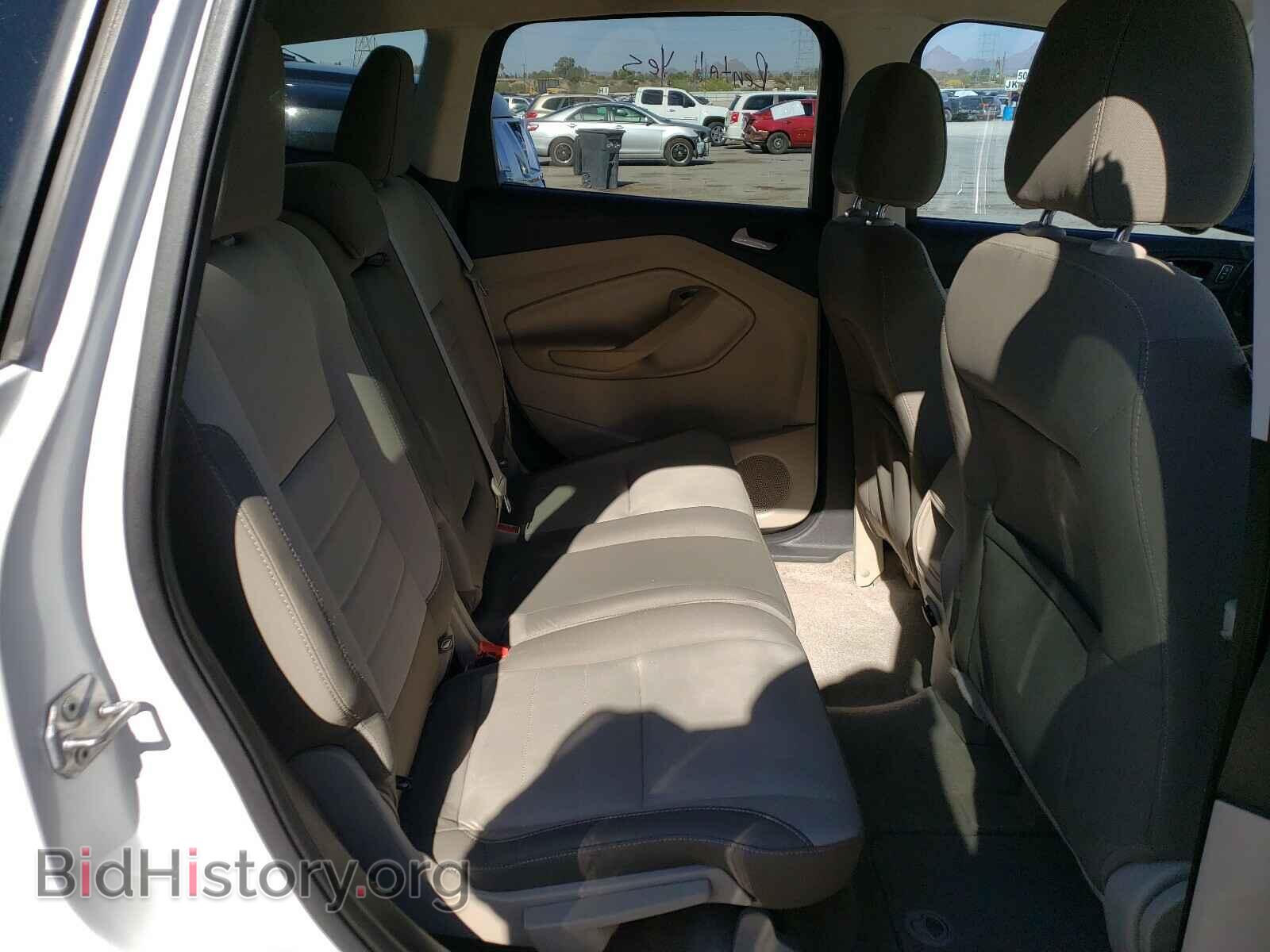 2014 FORD ESCAPE - VIN: 1FMCU0GX4EUD66172 - Фото 6