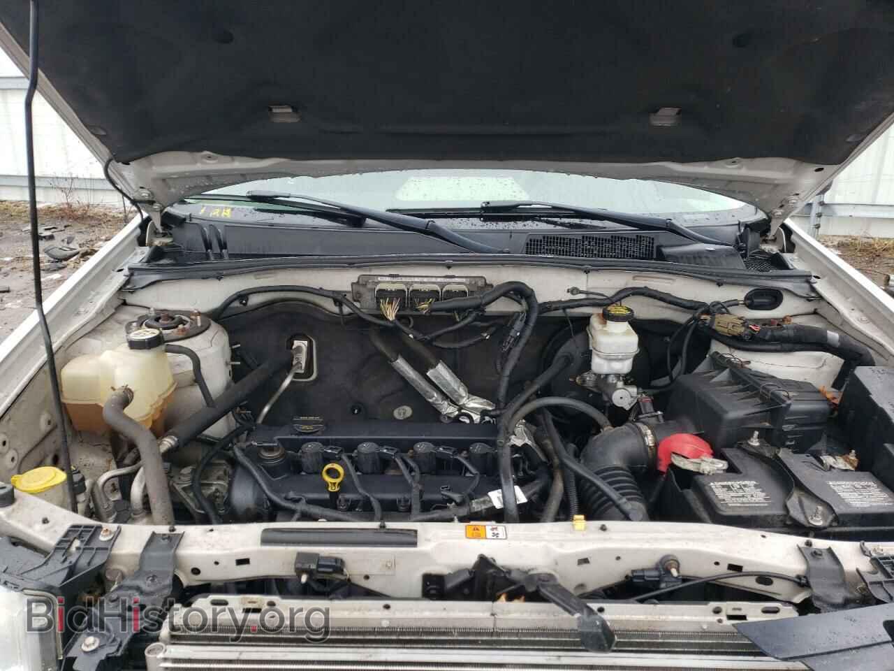 2010 FORD ESCAPE - VIN: 1FMCU0D73AKA80324 - Фото 12