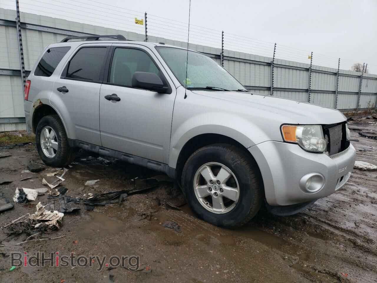 2010 FORD ESCAPE - VIN: 1FMCU0D73AKA80324 - Фото 4