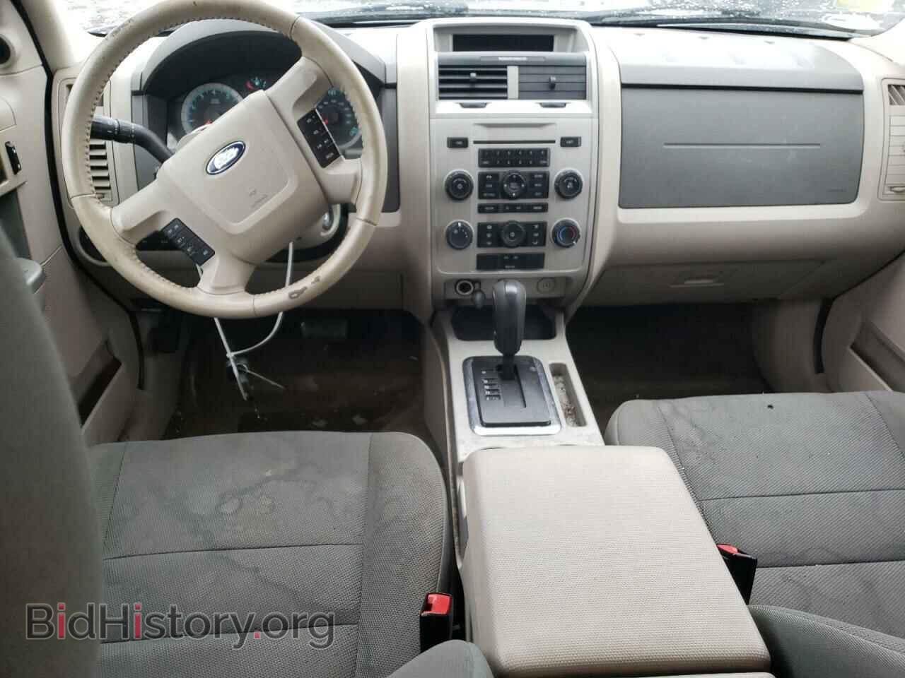 2010 FORD ESCAPE - VIN: 1FMCU0D73AKA80324 - Фото 8