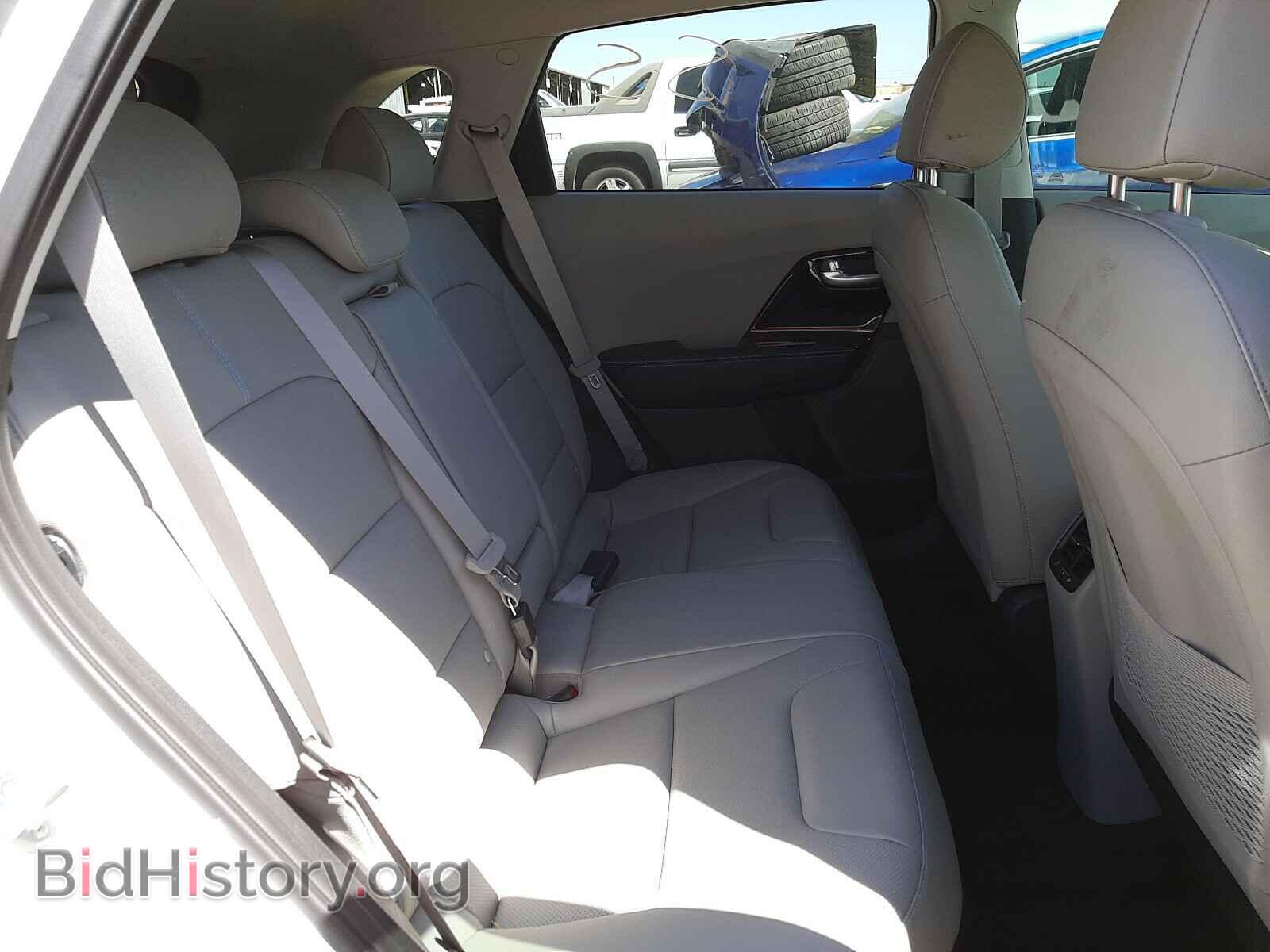 2021 KIA NIRO - VIN: KNDCE3LC2M5464082 - Фото 6