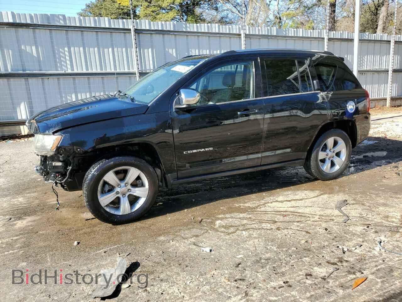 Photo 1C4NJCEB6ED628384 - JEEP COMPASS 2014