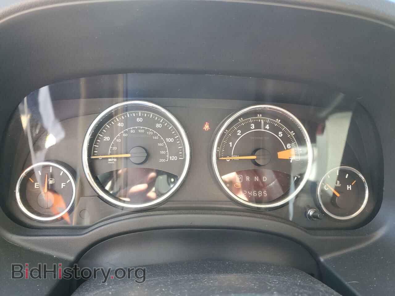 2014 JEEP COMPASS - VIN: 1C4NJCEB6ED628384 - Фото 9