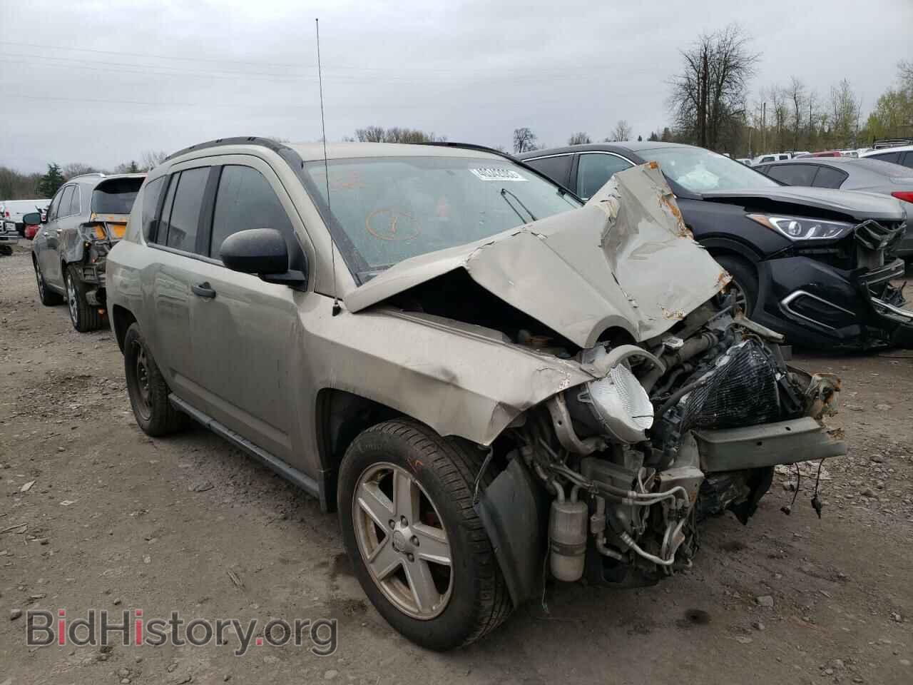 Photo 1J8FT47W67D249773 - JEEP COMPASS 2007